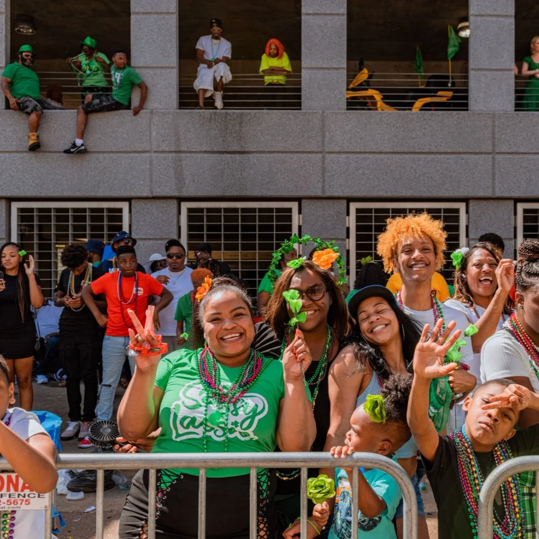 Hal's St. Paddy's Parade & Festival | Experience the Celebration
